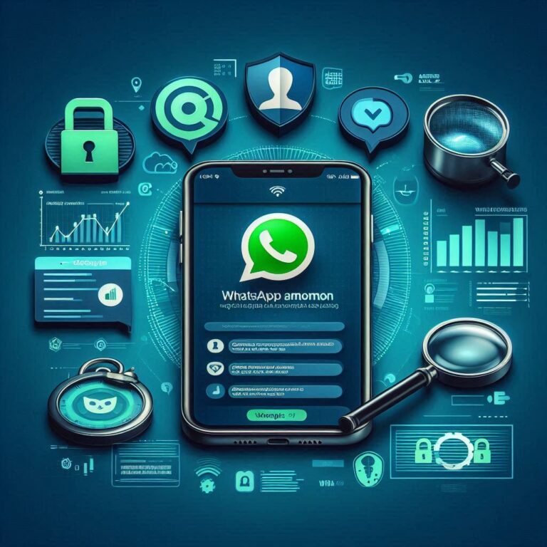 Digital Tools to Monitor WhatsApp Conversations
