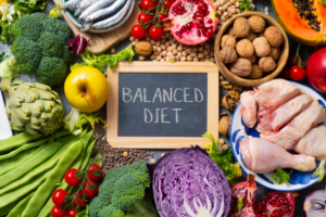 8 Passos para uma Alimentação Balanceada e Saudável!
