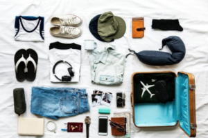 Packing List Perfeita: O que Não Pode Faltar na sua Bagagem