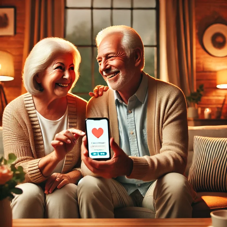 Dating Apps for Seniors