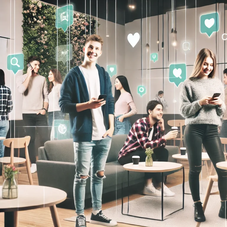 Dating Apps for Young People