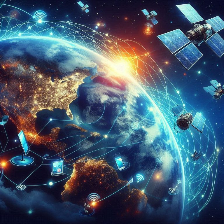 Free Satellite Internet Apps: Unlimited Connectivity