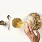 Ritual del té: Energía y bienestar con el temporizador de té Enthusiast